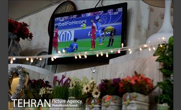 تماشای فوتبال؛ بهانه ای برای شادی 2