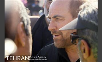 بازدید دکتر قالیباف از موکب جنت الزهرا (س) در کربلا 12