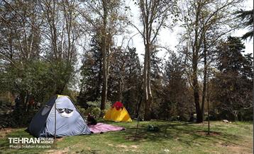 روز طبیعت در بوستان ملت 32