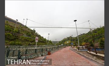 بوستان نهج البلاغه در یک روز بارانی 17