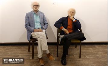 مراسم بزرگداشت محمود دولت آبادی 20