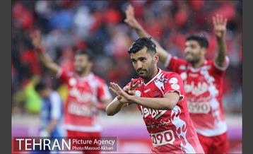 دیدار پرسپولیس و استقلال در لیگ برتر فوتبال 32