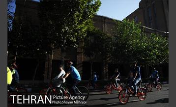 تور دوچرخه سواری خبرنگاران 23