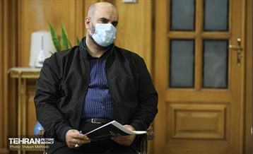 دیدار شهردار تهران با دبیر ستاد مبارزه با مواد مخدر 11