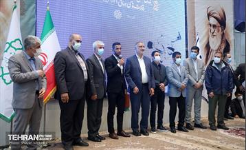 مراسم تجلیل از کشتی‌گیران تیم ملی 47