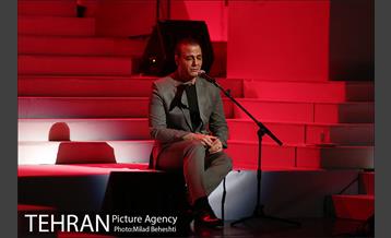 کنسرت علیرضا قربانی 3