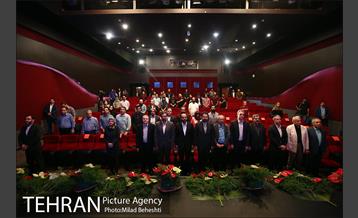 جشن ده سالگی تماشاخانه ایرانشهر 10