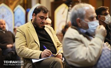 مراسم جامعه اسلامی مهندسین 12