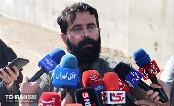 بازدید اصحاب رسانه از حریم منطقه ۱۸ شهرداری تهران 12