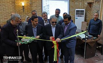 افتتاح اولین سامانه هوشمندسازی موزه‌ها ویژه نابینایان 12