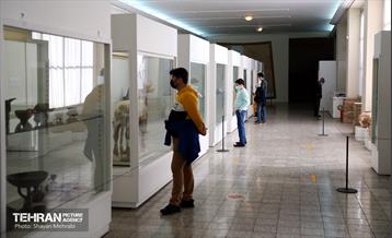 موزه ملی ایران در ایام نوروز 24