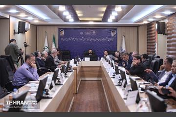 دومین نشست مدیران عامل سازمان‌ اتوبوسرانی شهرداری‌های کلانشهرهای ایران 6