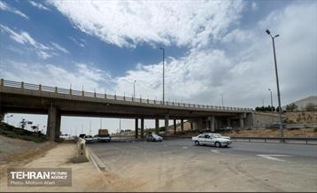(اتصال بزرگراه شهید خرازی به بزرگراه شهید همدانی) 64