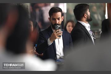 تور تهرانگردی دانشجویان خارجی 42