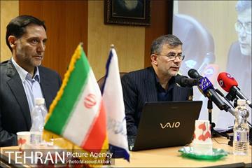نشست خبری رییس سازمان ورزش شهرداری تهران