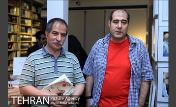 یادمان جشن یک سالگی کتاب فروشی نشرهنوز 18