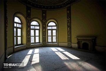 عمارت‌های تاریخی تهران؛ عمارت مستوفی الممالک 38