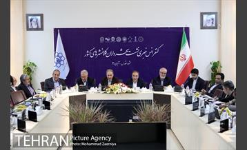 کنفرانس خبری نشست شهرداران کلانشهرهای کشور 16