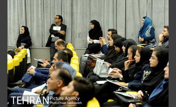 نشست علمی-تخصصی به مناسبت گرامیداشت روز جهانی شهرها 12