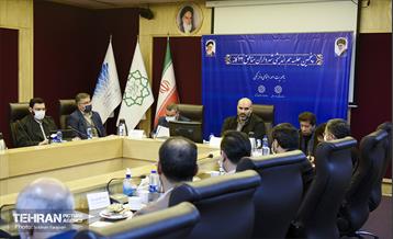 پنجمین جلسه هم اندیشی شهرداران مناطق ۲۲ گانه 7