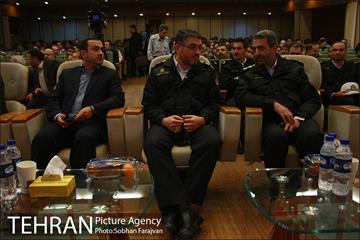 امضا تفاهم نامه تاکسیرانی و پلیس راهور در اجرا طرح شهاب 1