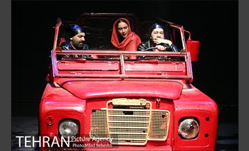 نمایش هفتمین جان سگ 3