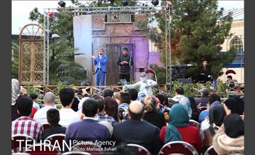 جشنواره نوروزی باغ موزه قصر 10