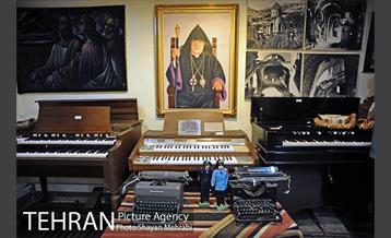 موزه "آرداک مانوکیان" 21