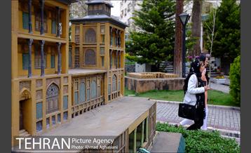 باغ موزه هنرایرانی  7