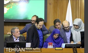 جلسه 100 شورای شهر 5