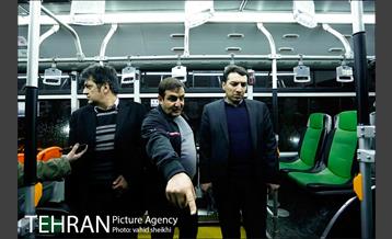 یک شب با شهردار شب تهران 25