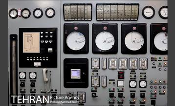 بازدید از نیروگاه بعثت 4