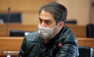 نشست خبری مشاور شهردار و مدیرکل امور بانوان شهرداری تهران 22