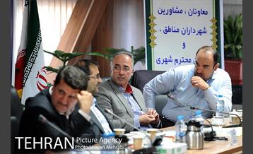 بیست و هفتمین جلسه شورای معاونان، مشاورین و شهرداران 17