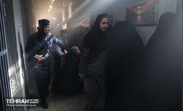 آیین افتتاح نمایشگاه موزه عبرت در باغ موزه قصر 6