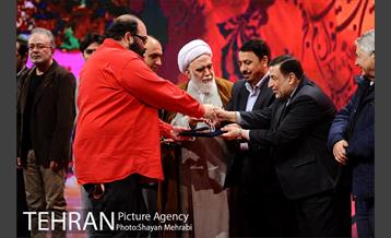 مراسم معرفی برگزیدگان بخش تجلی اراده ملی سی و هفتمین جشنواره فیلم فجر 17