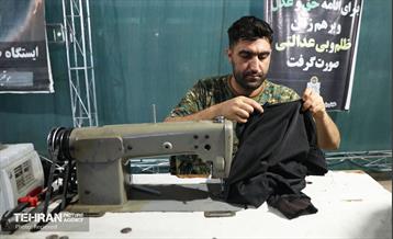 مرز خسروی میزبان زائرین اربعین حسینی(ع) 20