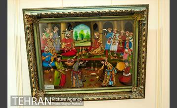 موزه نقاشی پشت شیشه  15