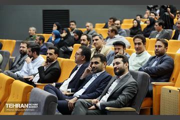 نشست مدیران ارتباطات شهرداری تهران 21