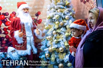 خرید کریسمس در تهران 20