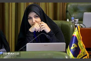 ارائه بودجه سال ۱۴۰۲ شهرداری پایتخت به شورای اسلامی شهر تهران 1