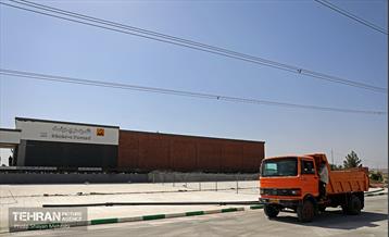 توسعه متروی تهران؛ ایستگاه پرند 48