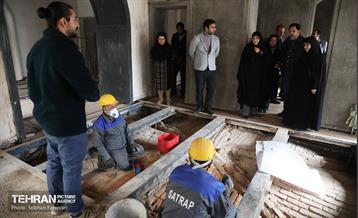 بازدید اعضای شورای شهر از پروژه‌های مرکز ارتباطات و امور بین‌الملل 27