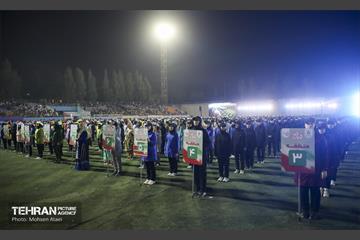 آیین افتتاحیه چهارمین دوره رویداد «قهرمان شهر» 23
