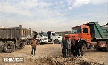 بازدید اصحاب رسانه از پروژه‌های منطقه ۱۹ 14