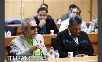 نشست شهردار تهران با جمعی از جانبازان دفاع مقدس ومدافعین حرم  19