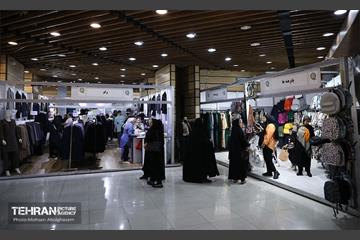 بیست و یکمین نمایشگاه زنان و تولید ملی 33