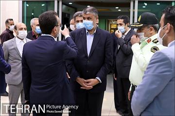 امضای تفاهم نامه بین شهرداری تهران و راه آهن 1