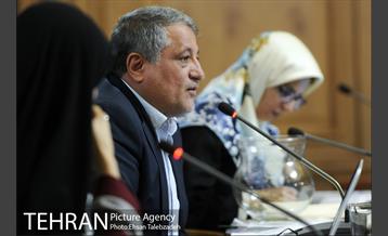 دومین جلسه پنجمین دوره شورای اسلامی شهر تهران 5