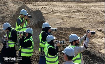 تور عکاسی از پروژه بزرگراه یادگار امام(ره) - میدان فتح 4